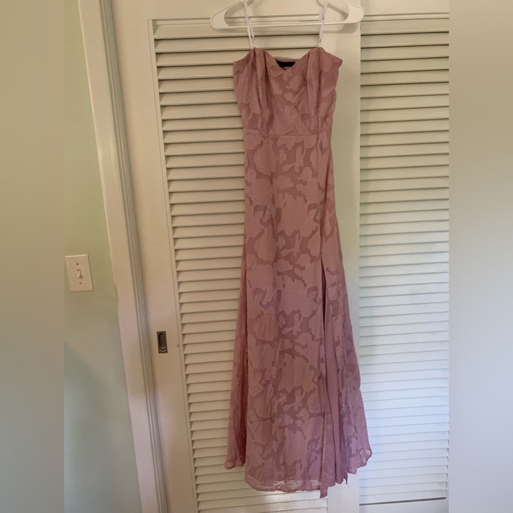 Lulu’s formal dress!💕